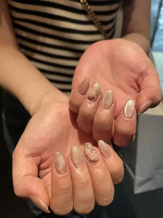 ネイル ホンダ ユキのネイルデザイン