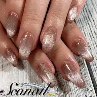 ネイル 小尾 栞のネイルデザイン