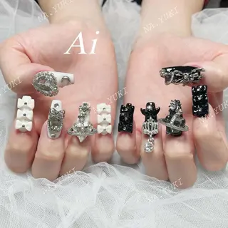 ネイル ✨NA.YUKI ナユキ✨のネイルデザイン