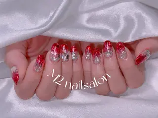 ネイル 長さだし専門店 M2　rikaのネイルデザイン