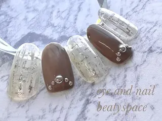ネイル Nail❁Eye SERIのネイルデザイン