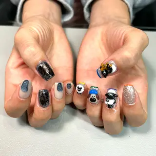 ネイル Bubu nailのネイルデザイン