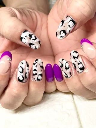 ネイル まり りぃ〜んのネイルデザイン