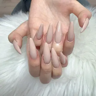 ネイル 🐰Lemode🤍 パラジェル取扱店のネイルデザイン