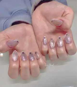 ネイル ᴵⁿ. ᴺᵃⁱˡのネイルデザイン