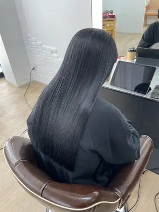 ロング ✨髪質改善✨原宿 えのもと　はなのヘアスタイル