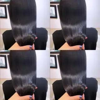 ロング 🌟トップデザイナー 高橋🌟のヘアスタイル