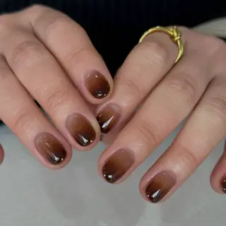 ネイル mute.笹口店所属・mute. harunaのネイルデザイン