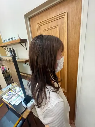 セミロング メイクス表参道所属・ショート/ボブ 矢野湧也のヘアスタイル