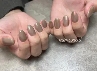 ネイル mima nailのネイルデザイン
