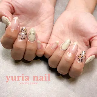 ネイル 小林 ゆりあのネイルデザイン