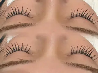 マツエク・マツパ eyelist : shiho.:*☆のヘアスタイル