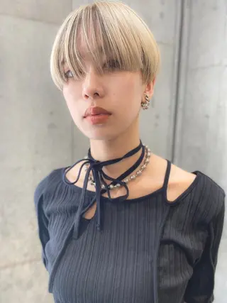 カラー 艶カラー/レイヤー/ atsumi⛰️🧸のヘアスタイル