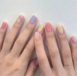 ネイル Kora Nailのネイルデザイン