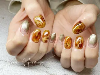 ネイル ネイル エルモサのネイルデザイン