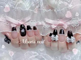 ネイル moomi nail スカルプ専門のネイルデザイン