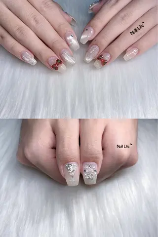 ショート Nail Lifeのネイルデザイン