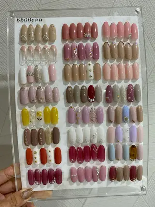 ネイル mimin. by felimo所属・mimin. by felimoのネイルデザイン