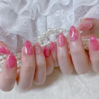 ネイル Maya 🧊🫧‪のネイルデザイン