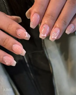 ネイル AIME （momo）のネイルデザイン