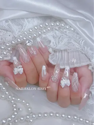 ネイル nailsalon sissy所属・sissy suzukaのネイルデザイン