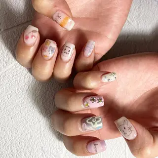 ネイル 11 nailsのネイルデザイン