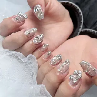 ネイル 🌷 MIO🌷のネイルデザイン