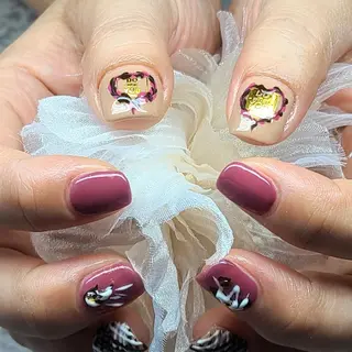 ネイル Nail  Ai    のネイルデザイン