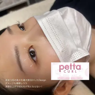 マツエク・マツパ VIVI minamiのマツエク・マツパデザイン