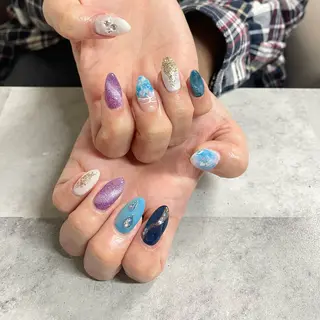 ネイル FELICE ﾌｪﾘｰﾁｪのネイルデザイン