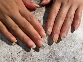 ネイル Kimura Yukoのネイルデザイン