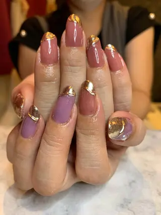 ネイル Adite nailのネイルデザイン