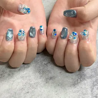 ネイル FELICE ﾌｪﾘｰﾁｪのネイルデザイン