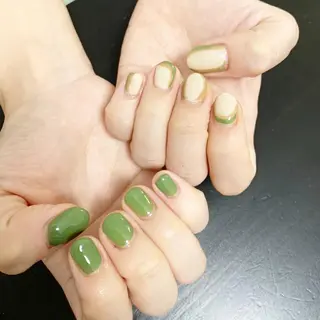 ネイル 近藤 美春のネイルデザイン