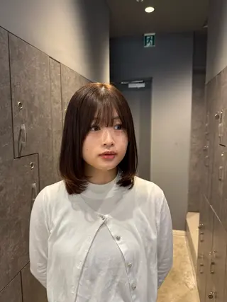 ミディアム ショート特化✂️ /いとけんのヘアスタイル