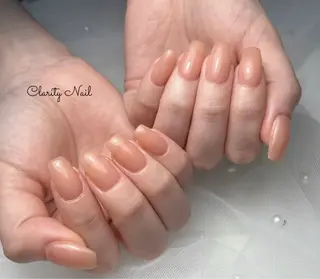 ネイル Clarity Nailのネイルデザイン