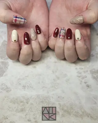 ネイル WINK所属・吉澤 響香のネイルデザイン