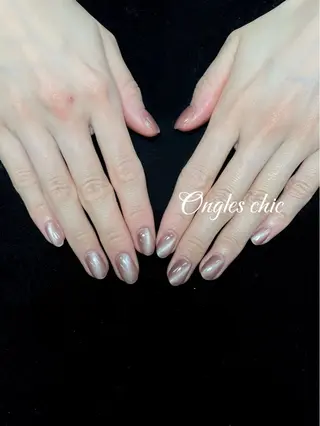 ネイル ongles chicのネイルデザイン