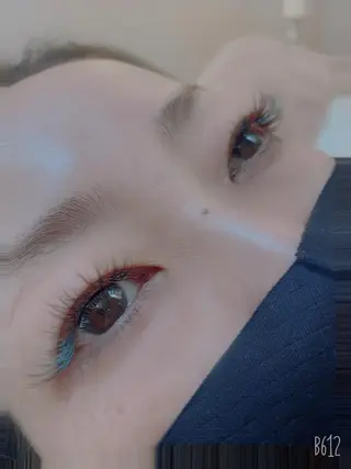 マツエク・マツパ Le ciel ［ ﾙ·ｼｴﾙ ］のマツエク・マツパデザイン