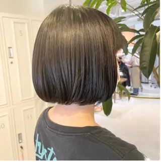 ショート 和田 真依のヘアスタイル