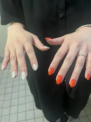 ネイル Etel atelier。のネイルデザイン