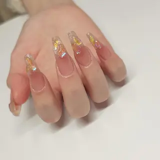 ネイル Faire MIKIのネイルデザイン