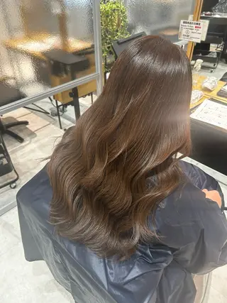 ロング BASSA国分寺🧸 ヨウコのヘアスタイル