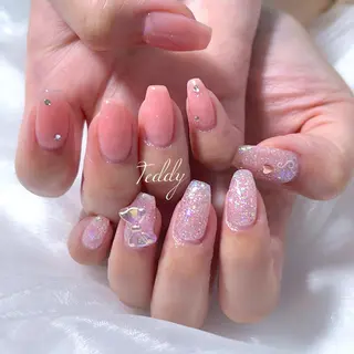 ネイル ERINA ♥のネイルデザイン