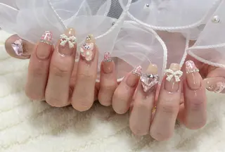 ネイル わたなべ さやかのネイルデザイン