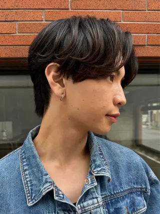 メンズ 🔥メンズ特化🔥 パーマ🔥カメイのヘアスタイル