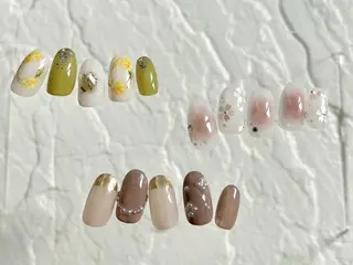 ネイル Verest 西荻窪のネイルデザイン