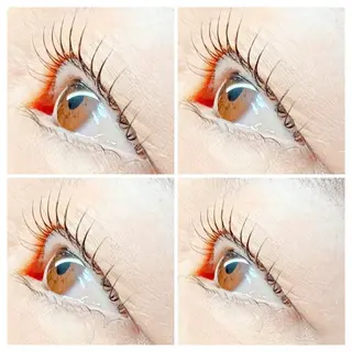 マツエク・マツパ Avenue Naomiのマツエク・マツパデザイン