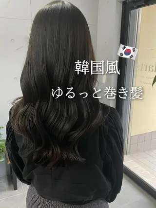 ロング darts所属・髪質改善･烏丸💠 KAREN💠のヘアスタイル
