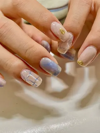 ネイル n. SAITOUのネイルデザイン